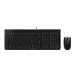 CHERRY DC 2000 corded Desktop black (DE)