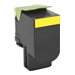 LEXMARK 702XK Cartouche de tone