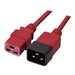 MCL-SAMA Cordon secteur IEC (C1 (P)