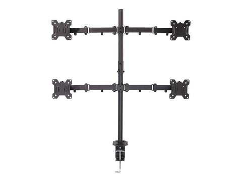 LINDY Table mount for four monitors