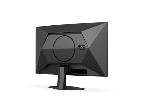 AOC C27G4ZXE 27p FHD Curved Gaming Monitor 1920x1080 280Hz 1ms HDR10 FreeSync Premium HDMI DisplayPort black