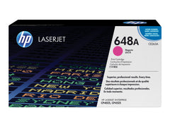 HP 648A original Color LaserJet Toner cartridge CE263A magenta standard capacity 11.000 pages 1-pack