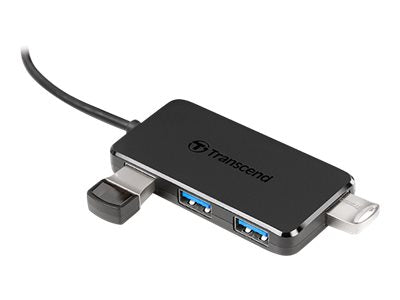 TRANSCEND USB 3.1 Type-C 4-Port HUB