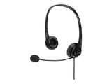 LINDY USB Stereo Headset with Microphone