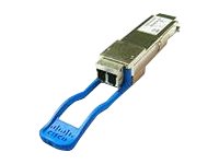 CISCO QSFP4X10GTRNSCVRMOD SM MPO 10KM ENTRPRSECLASS REMANUFACTURED