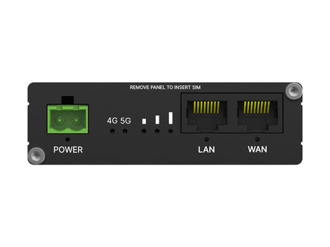 TELTONIKA NETWORKS RUT276 Compact Redcap 5G Router