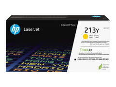 HP 213Y Yellow Original LaserJet Toner Cartridge
