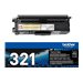 BROTHER TN321BK Toner black 2500 pages