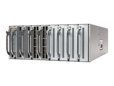 CISCO Nexus 9400 Chassis with 8 linecard