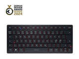 CHERRY KW 9200 Mini Wrls Keyboard (PN)