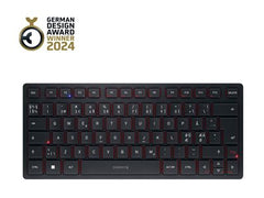 CHERRY KW 9200 Mini Wrls Keyboard (PN)