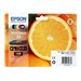 EPSON 3LB T0807 ink cartridge black