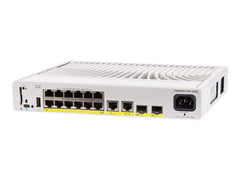 CISCO Catalyst 9000 Compact Switch 12Ports PoE+ 240W Essentials REMANUFACTURED