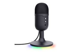 TRUST Microphone streaming YUNIX - Black