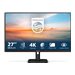 PHILIPS 27E1N1800A/00 27p IPS 4K UHD