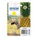 EPSON 1LB Singlepack Yellow 604 Ink w/s