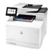 HP Color LaserJet Enterprise M480f MFP