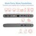 EATON TRIPPLITE Dock Station 3 Displ.
