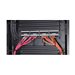 APC CAT6 UTP CMR 6XRJ-45 Black 50ft