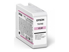 EPSON 1LB Singlepack Vivid Light Magenta T47A6 UltraChrome Pro 10 ink 50ml