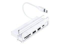 XTREMEMAC Hub Type C - 6 ports pour new iMac M1