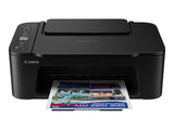 CANON PIXMA TS3750i MFP colour inkjet Legal 216x356mm A4 7.7ipm Print 60sheets Wi-Fi USB Black