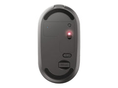 TRUST Souris sans fil PUCK Ultra-plate rechargeable - Noire