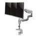 EATON TRIPPLITE Tripple Monitor Arm
