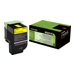 LEXMARK 800X4 CARTOUCHE DE TONE