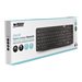 URABN FACTORY Clavier en ABS Noir