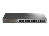 D-LINK 24 Gigabit PoE Ports Switch