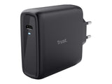 TRUST MAXO 100W USB-C Charger Black