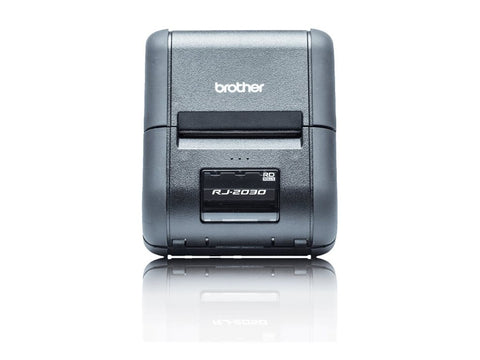 BROTHER RJ-2030 Imprimante mobile pour reçus 2 pouces Bluetooth and batterie incluse adaptateur secteur en option et non fourni