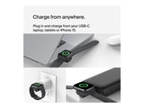 BELKIN BOOST CHARGE Apple Watch Fast Charge Dongle Black