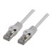 MCL CAT6A S/FTP LSZH Patch cable - 10m