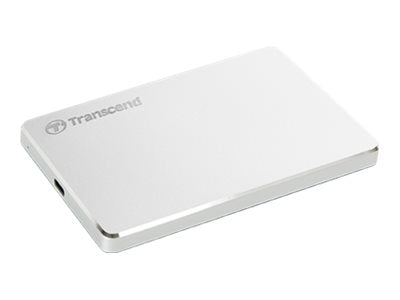 TRANSCEND 1To 2.5p Disque dur Externe StoreJet C3S Aluminum all