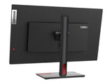 LENOVO ThinkVision T27p-30 27p Monitor with ThinkVision MC60 webcam HDMI