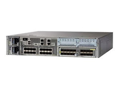 CISCO ASR1002-HX SYSTEM 4X10GE+4X1GE OPTIONAL CRYPTO+