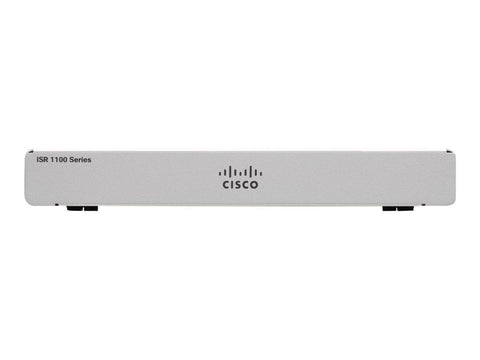 CISCO ISR 1101 4 Ports GE Ethernet WAN Router