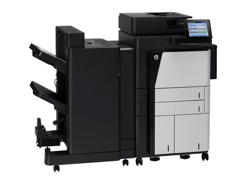 HP LaserJet Enterprise Flow M830z MFP Mono laser A3 A3 56ppm Copy 56ppm Print 1100sheets USB LAN