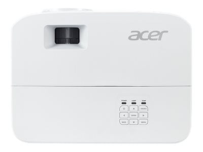 ACER P1157i Projector 4500Lm SVGA 800x600 16/9 Optical Zoom 1.1X 3W 1xSpeaker 24 3years