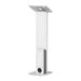 NEOMOUNTS floor stand with cabinet