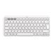 LOGI Pebble Keys 2 K380s TONAL WHITE(FR)