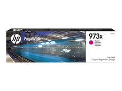 HP 973X HY magenta original cartridge