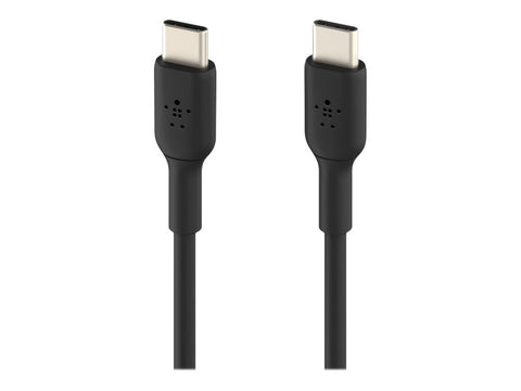 BELKIN BOOST CHARGE USB-C to USB-C 2.0 Cable PVC 1M Black