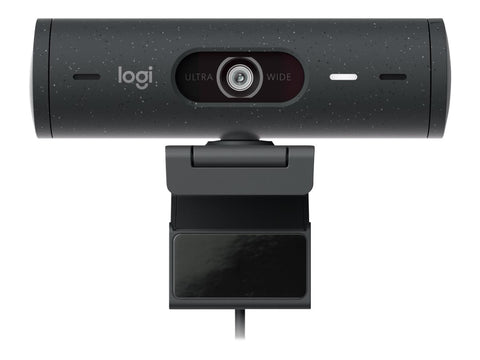 LOGITECH BRIO 505 Webcam colour 4 MP 1920 x 1080 720p 1080p audio USB-C