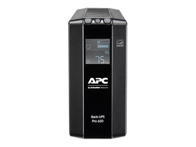 APC Back UPS Pro BR 650VA AVR LCD