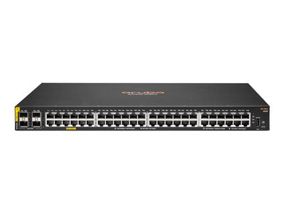 HPE ANW 6000 48G C4 4SFP 740W SW (EN)