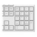 LOGI MK295 Silent Wireless Combo - White
