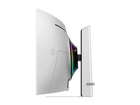 SAMSUNG LS49DG934SUXEN ODYSSEY OLED G9 G93SC 49p 240Hz 1800R DWQHD 5120x1440 240Hz QD-OLED Glare-Free 0.03ms 1800R HDR10